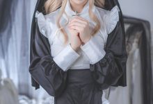 coser衣衣-修女[59P+2V-370MB]-爱图屋