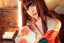 Natsuko夏夏子—赤城 朝凰来仪[50p+61M]-爱图屋