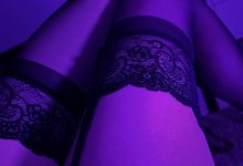 陈佩奇yyyy - 黑色蕾丝 [13P-25MB]-爱图屋