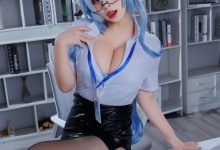 胡桃猫优菈ol [114P+1V-1.42G]-爱图屋