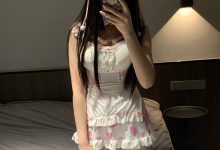 林扣弦 - 今天是猫咪女仆 [14P-30MB]-爱图屋