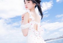 桜桃喵  - 雪顶冰淇淋 [17P-170MB]-爱图屋