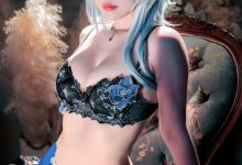 半半子-原神-优菈[76P+7V-466MB]-爱图屋