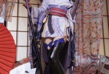 封疆疆 - 雷电将军 [33P-451MB]-爱图屋