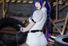 封疆疆 - 雷电将军女警 [38P-531MB]-爱图屋