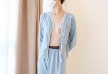 [ROSI口罩系列]2024.06.01 NO.2911[46+1P／35MB]-爱图屋