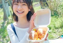 山田南实写真集「笑顔のスナイパー」-爱图屋