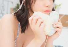 伊织萌写真集「明日もキミ色。」-爱图屋