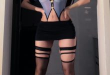 姐姐Lalion - 我就是你的浪漫 [47P+3V-216MB]-爱图屋