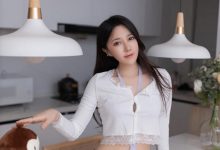 鱼子酱《香蕉小猴》原版写真 [120P-1.38G]-爱图屋