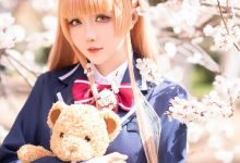 星之迟迟 – 2024年04月计划赠品 邻家的天使同学-椎名真昼 [25P-167MB]-爱图屋