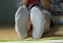 鱼鱼足影 NO.028 - 梅梅[86P+1V／649MB]-爱图屋