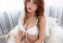 [FetiArt尚物集]NO.00073 A Pure White Morning[44P／73MB]-爱图屋