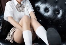 [FetiArt尚物集]NO.00075 Naughty Highschool Girl[62P／146MB]-爱图屋