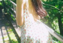 小山璃奈写真集「紅い花」-爱图屋