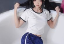 [紧急企划] 小婕 - 体操服 [82P-319MB]-爱图屋