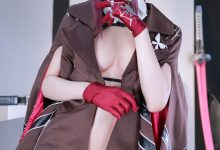 [水淼] 崩壊：スターレイル カフカ [93P 139.52MB]-爱图屋