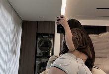 陈佩奇yyyy - 牛仔短裤 [9P-42MB]-爱图屋