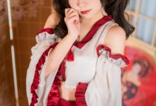 花铃-小巫女 [85P-960MB]-爱图屋