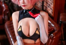 秋和柯基 Bunny兔女郎 [40P+1V-1.32GB]-爱图屋