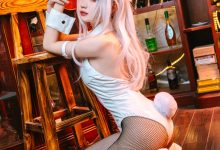 花柒  兔女郎 拉菲花嫁 [148P-1.37GB]-爱图屋