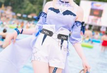 南宫 -  长隆水上乐园返图 [13P-139MB]-爱图屋