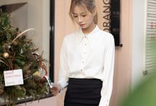 [尤蜜丝]穿搭写真 NO.091[44P／410MB]-爱图屋