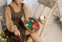 [尤蜜丝]穿搭写真 NO.093[46P／343MB]-爱图屋