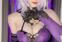 九言 - Black Swan & Emilia [48P-101MB]-爱图屋