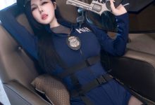 [XiuRen秀人网] 2024.07.02 No.8789 陈芊儿 [84+1P]-爱图屋