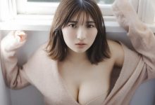 松田好花1st写真集「振り向いて」-爱图屋
