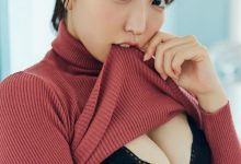 雪平莉左写真集「Silent Night」-爱图屋