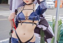 三刀刀miido-巴尔的摩赛车娘[36P-950MB]-爱图屋