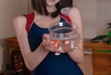 咬人小小兔 - 六月作品『奶嘴死库水』Gee [73P+1V-1.42G]-爱图屋