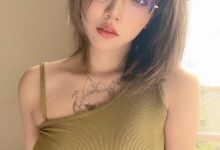 爱发电]狐洛洛子-25和50元档图包 [329P-523MB]-爱图屋