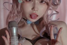 七月喵子 - 爱豆[33P-346MB]-爱图屋