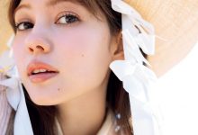 村上爱花1st写真集「愛でる愛花」-爱图屋