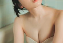 华村飞鸟写真集「バイト先のあのコと」-爱图屋