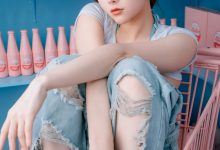 けん研 (けんけん) - NO.057 PINK×BLUE [101P-225MB]-爱图屋