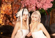 九言  花嫁 [31P+6V-561MB]-爱图屋