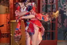 黏黏团子兔 - 6月作品『星穹铁道-花火』 大喜 [81P+1V-1.63GB]-爱图屋