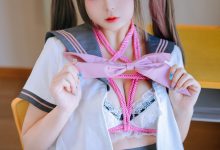 日奈娇 - 课桌捆绑[150P+3V-1.34G]-爱图屋