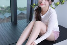 [IESS异思趣向] 2024.05.12 丝享家 1739 小婕《白色温柔》[86P-64MB]-爱图屋