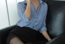 [IESS异思趣向] 2024.06.05 丝享家 1760 小宝《思念上司》[82P-75MB]-爱图屋