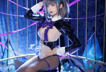 封疆疆v  近期新作品  柴郡魔术师 [50P-687M]-爱图屋