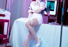 Seya-狮砸 001 刻晴护士 [12P-159MB]-爱图屋