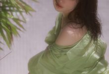 桃良阿宅-绿意[23P-238MB]-爱图屋