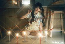 rua阮阮 & 小九酱 - 奶牛 双人 [50P-580MB]-爱图屋