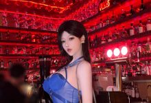 无欲无求的推土君 - 酒吧蓝色妖姬 [5P+3V-324MB]-爱图屋