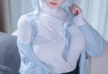 樱梨梨 - NO.003 雪女 [32P-925MB]-爱图屋